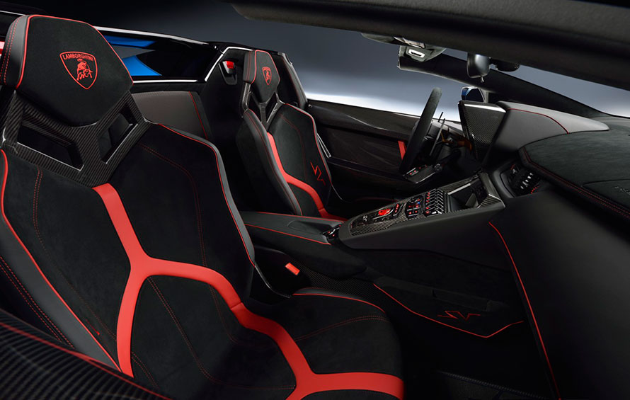 Car of the week: Lamborghini Aventador 