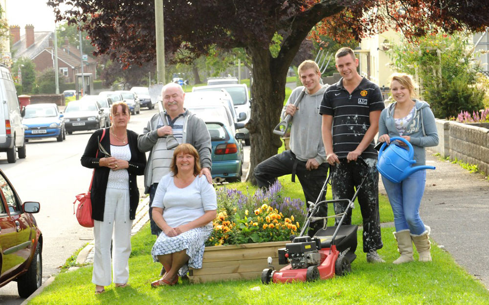 Britain's road volunteers