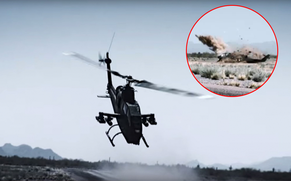 No sign of mechanical failure in Top Gear helicopter crash, says report