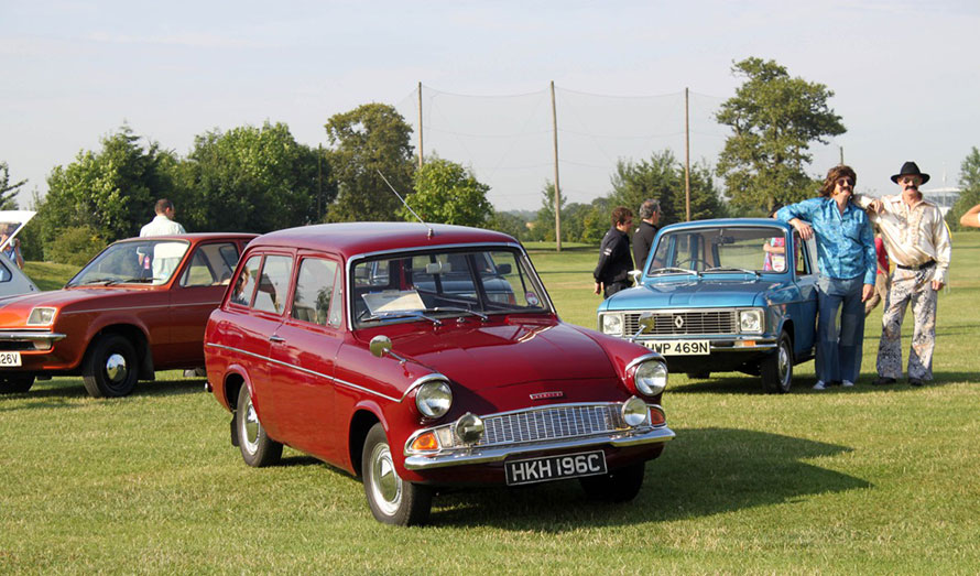 The Festival of the Unexceptional 
