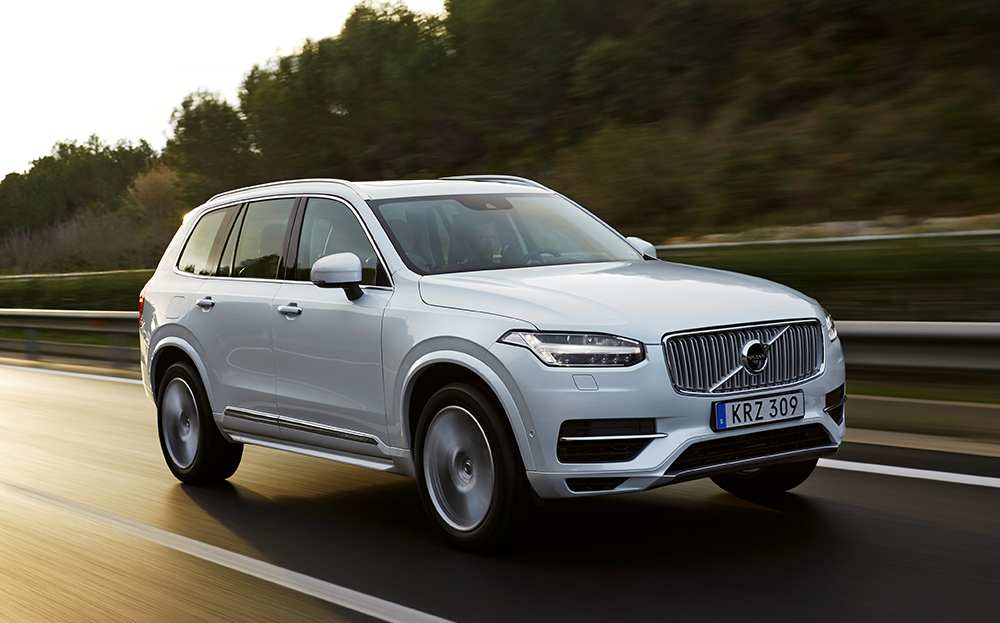 Volvo XC90