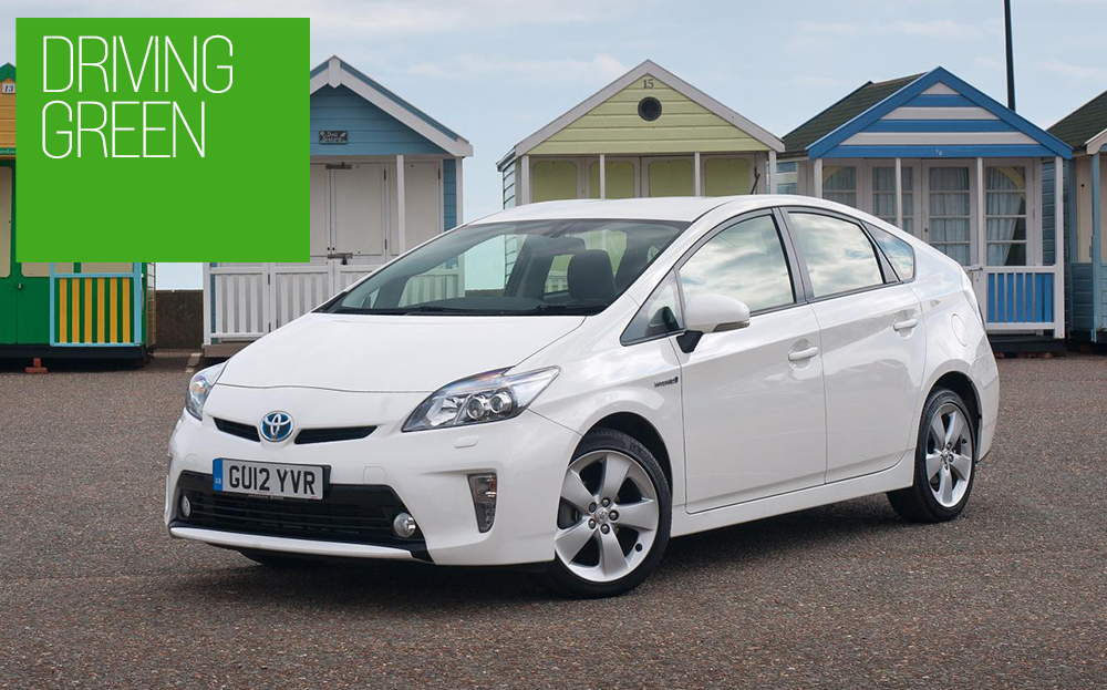 Are Hybrid Cars Tax Efficient