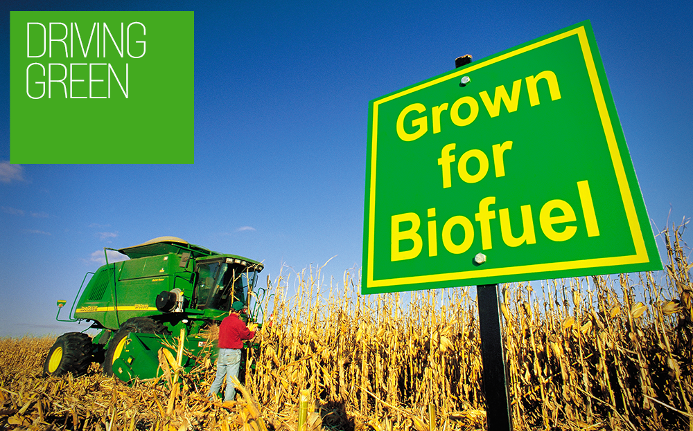 What are biofuels?