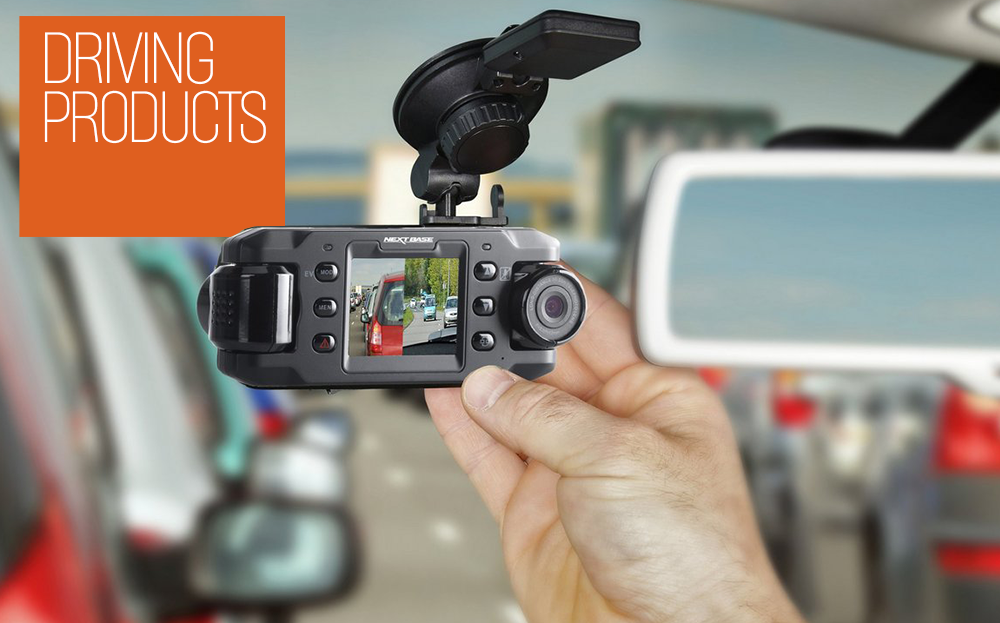Nextbase In-Car Cam Duo dashcam review
