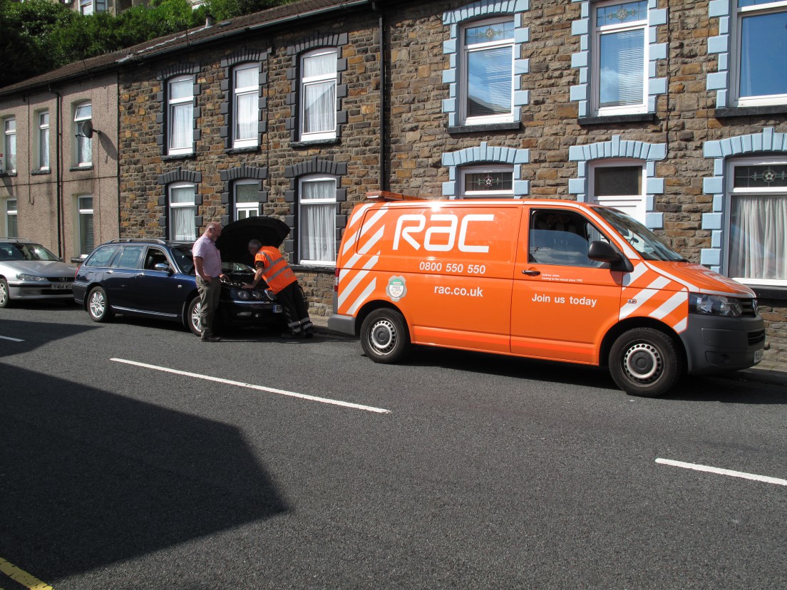 Which breakdown service is the best? RAC patrol