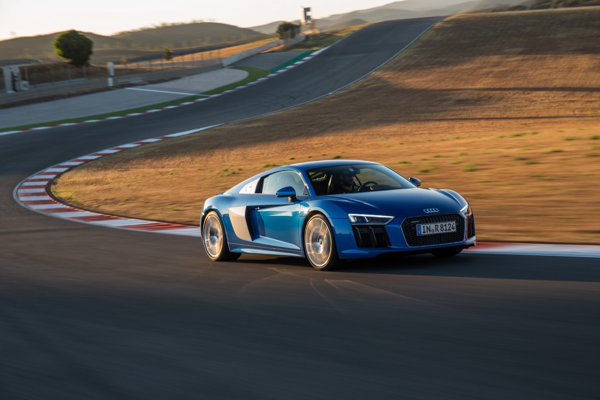 The best new sports cars and supercars: Audi R8