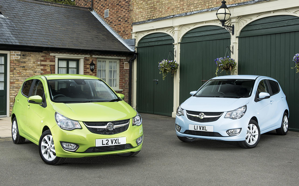 Vauxhall Viva review