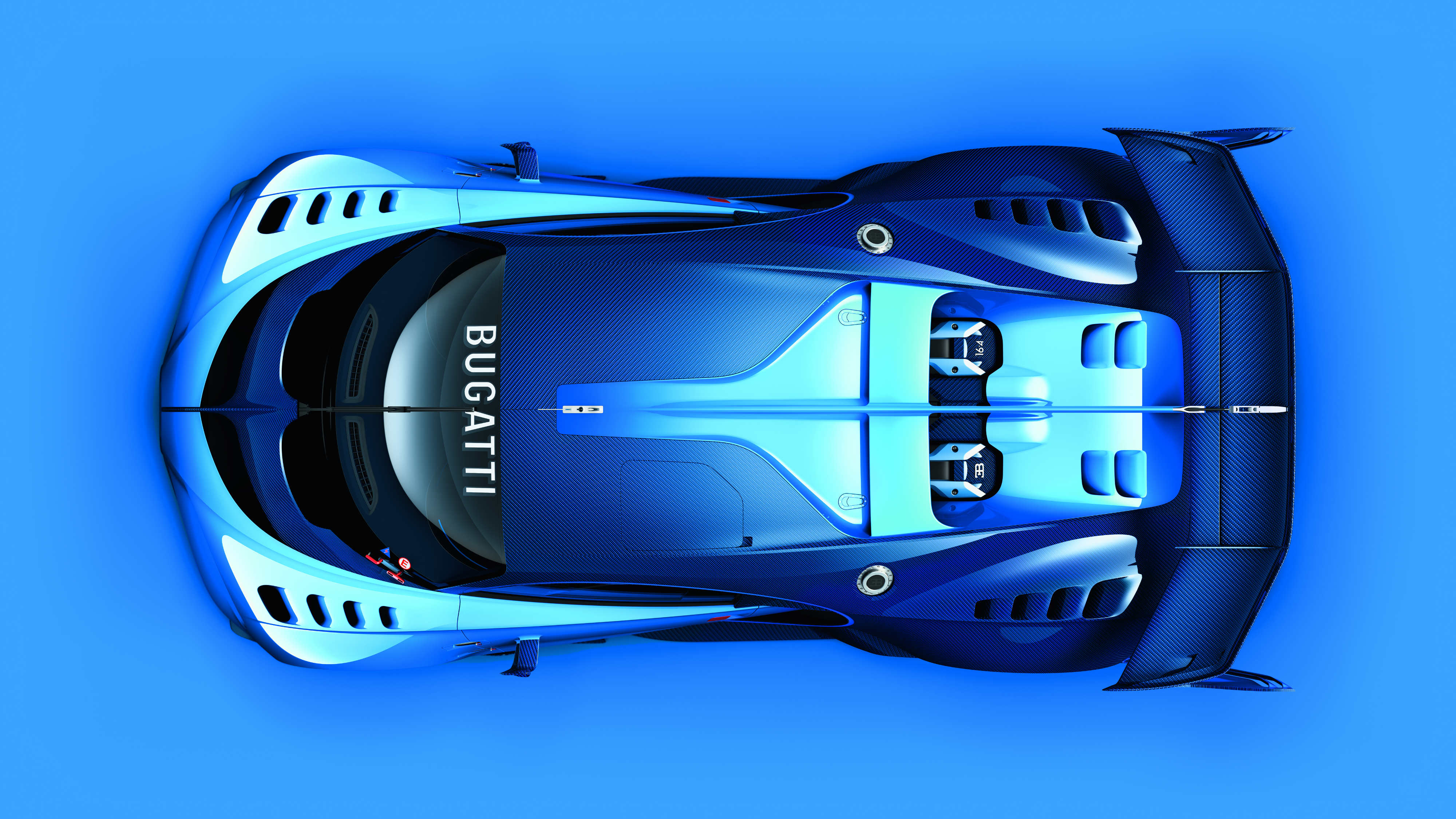 Bugatti Vision Gran Turismo