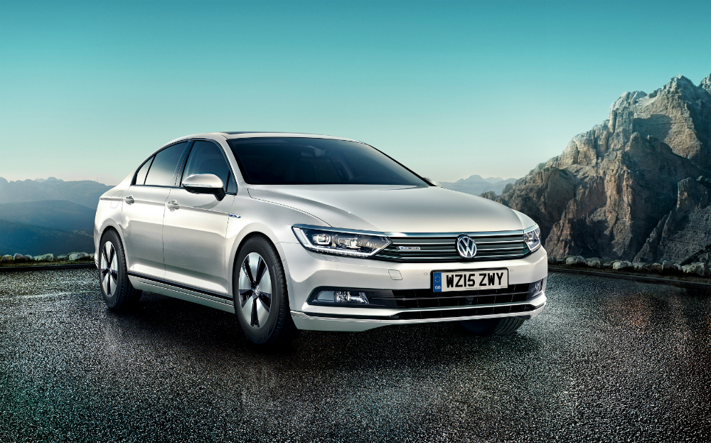 Volkswagen Passat TDI BlueMotion