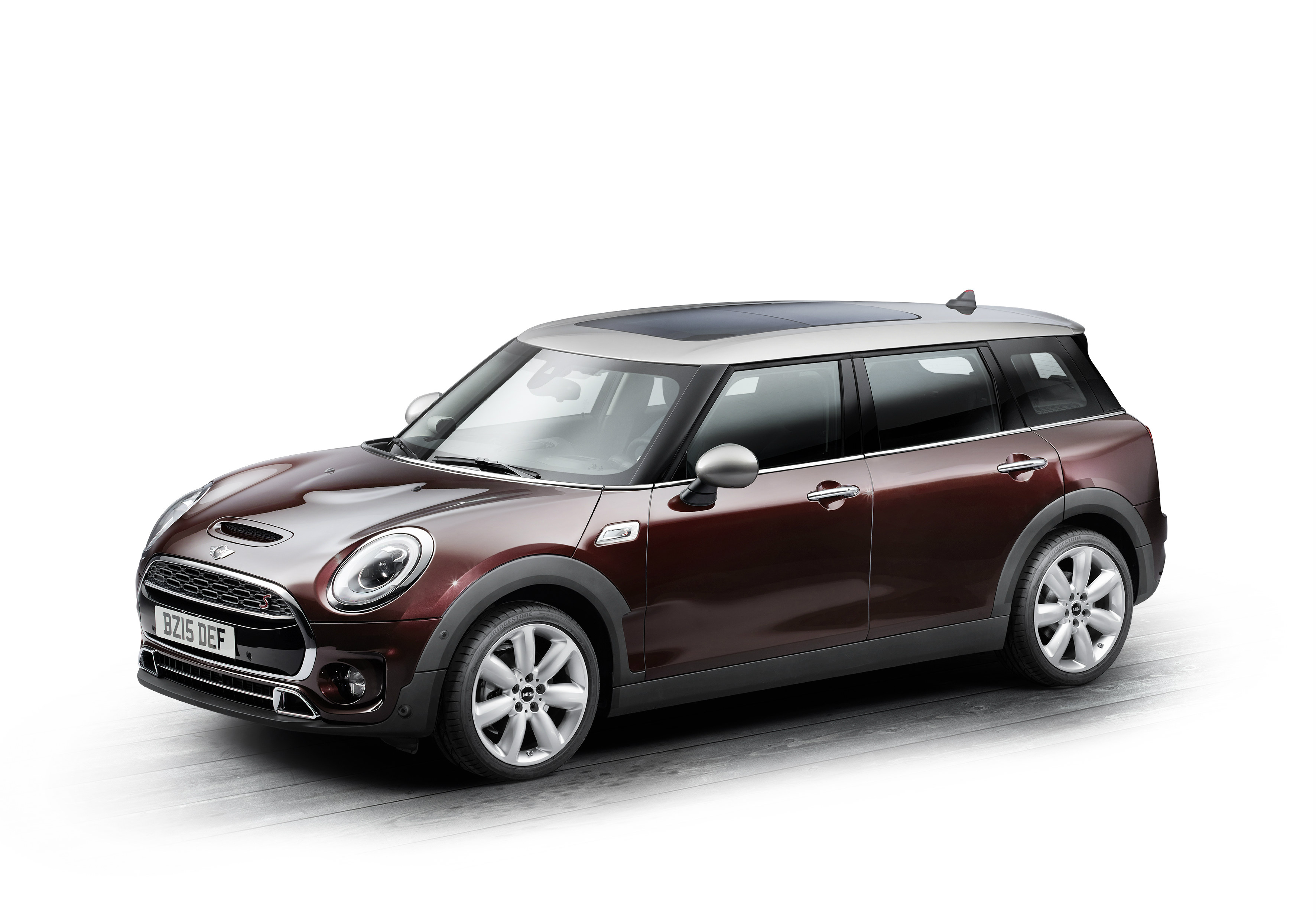 Mini Clubman 2015 goes on sale on 31 October