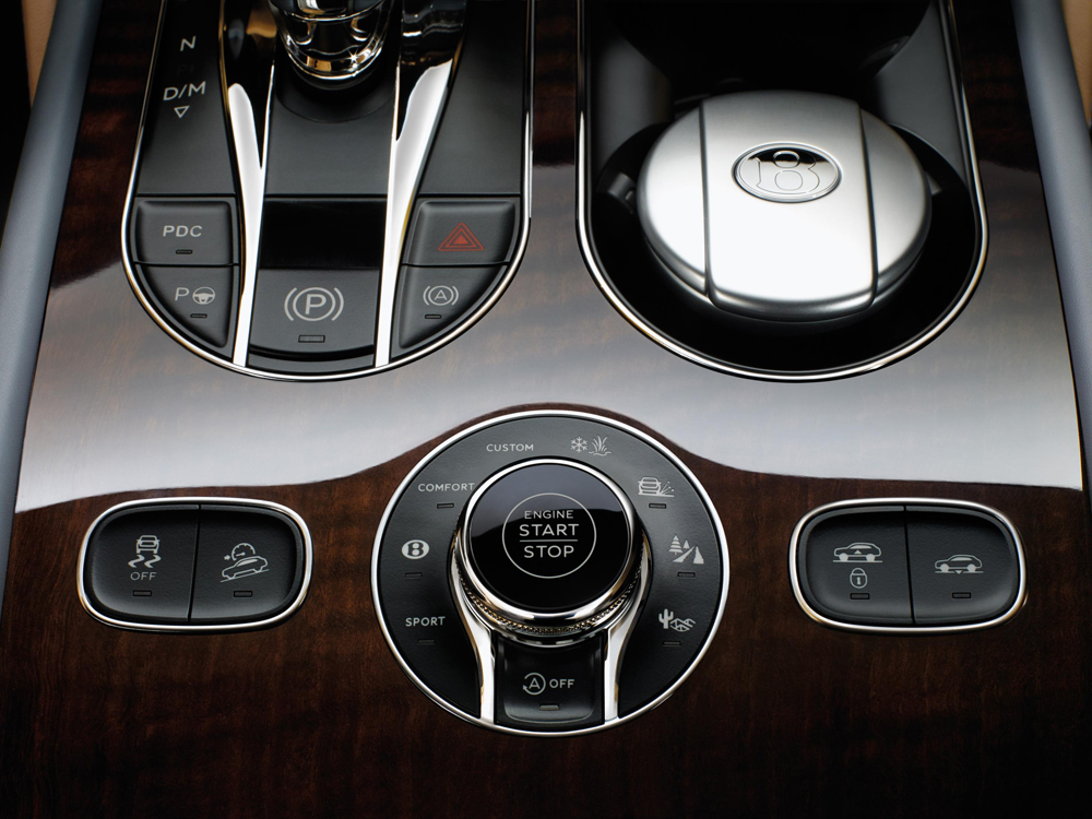 2016 Bentley bentayga details and image gallery