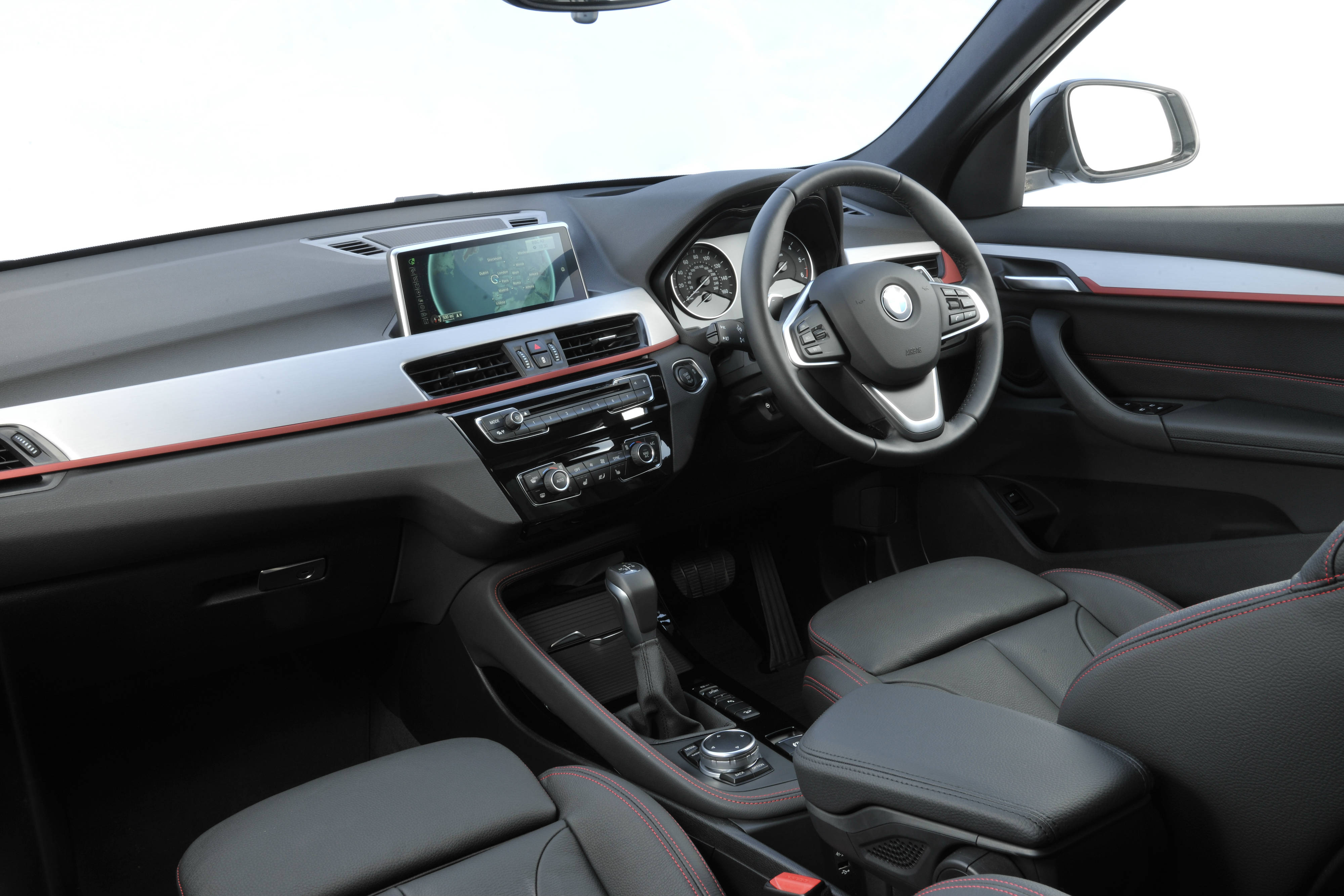 Classy cabin: 2015 BMW X1 review by The Sunday Times Driving