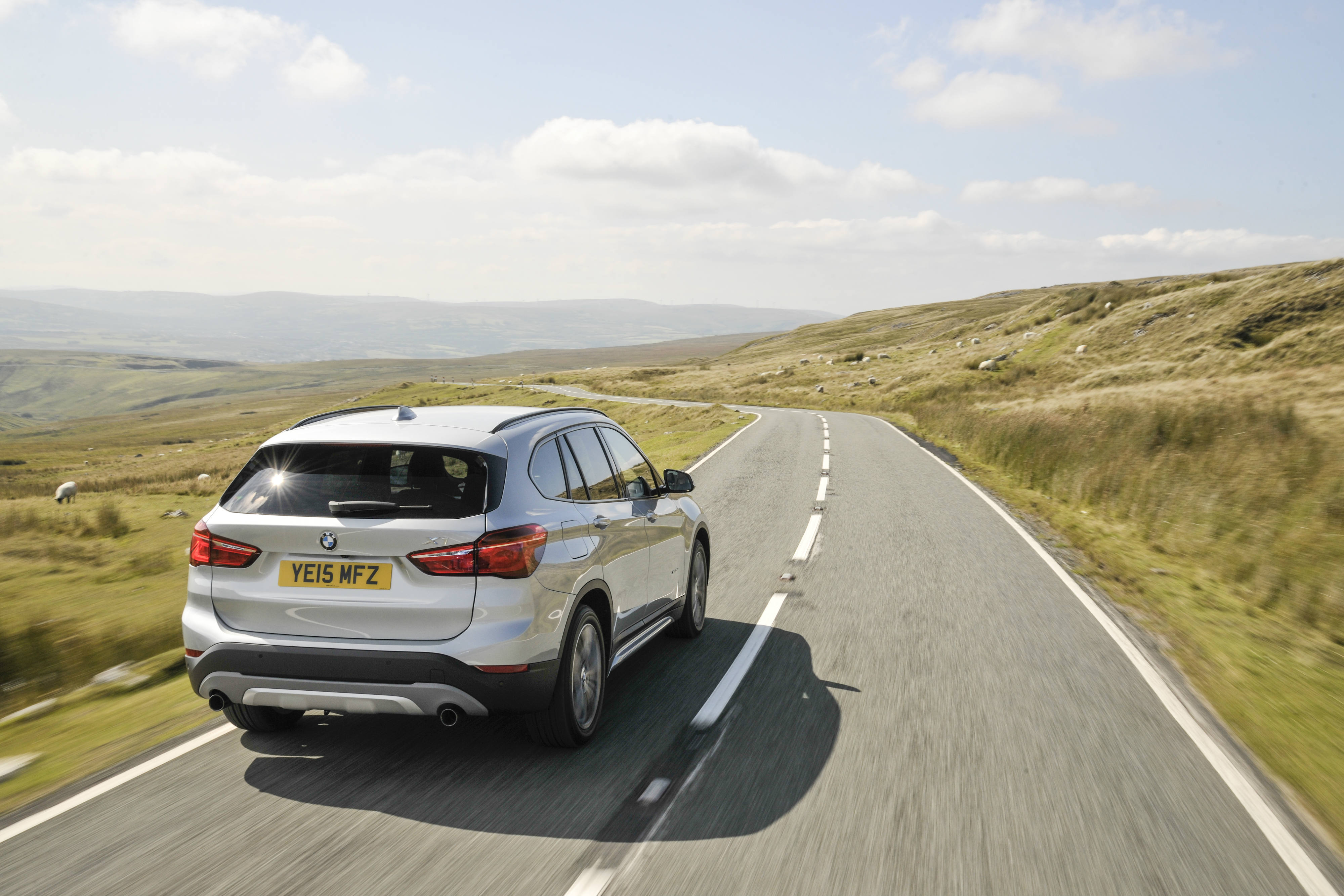Good to drive: 2015 BMW X1 review by The Sunday Times Driving