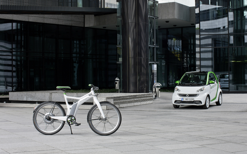 e-bikes being introduced across UK