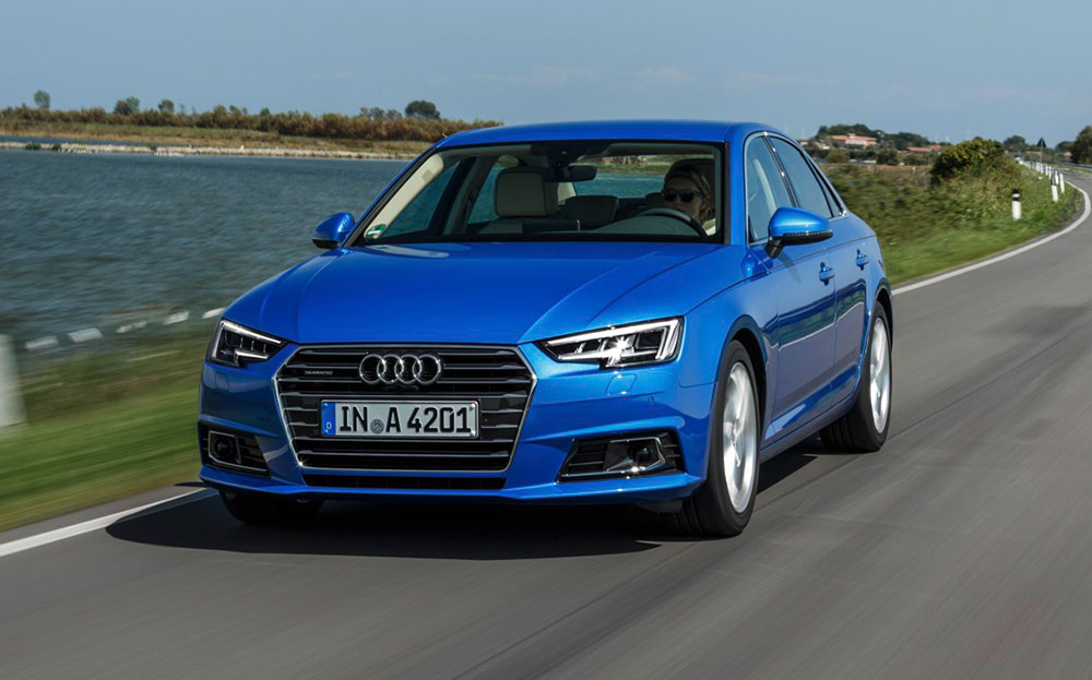 Audi A4 review