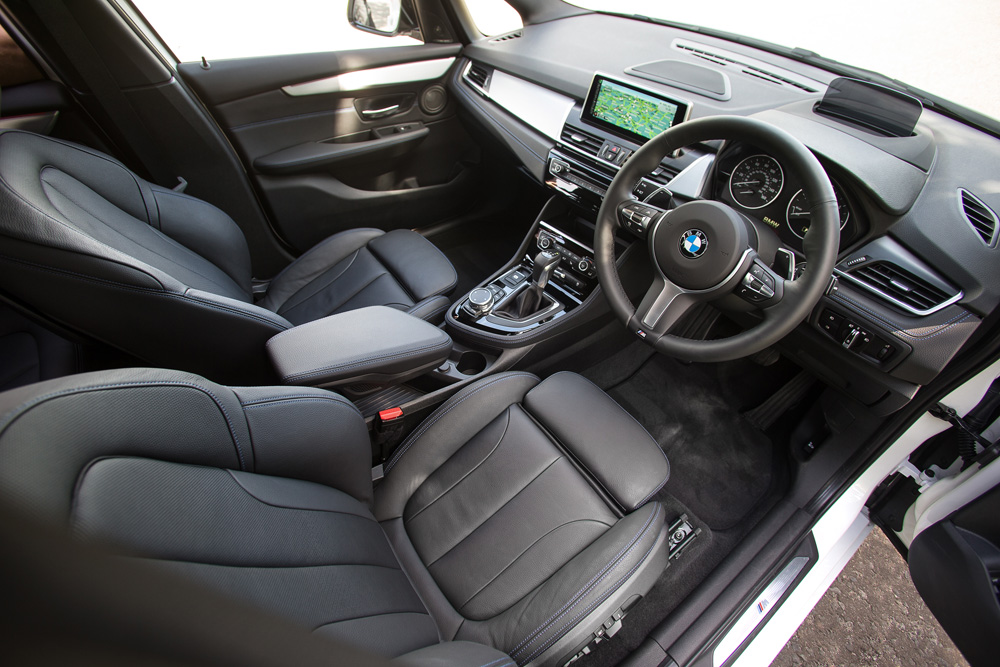 BMW 220d xDrive M Sport Gran Tourer review