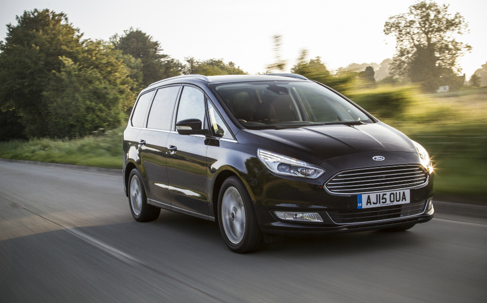 Ford Galaxy 2015 review