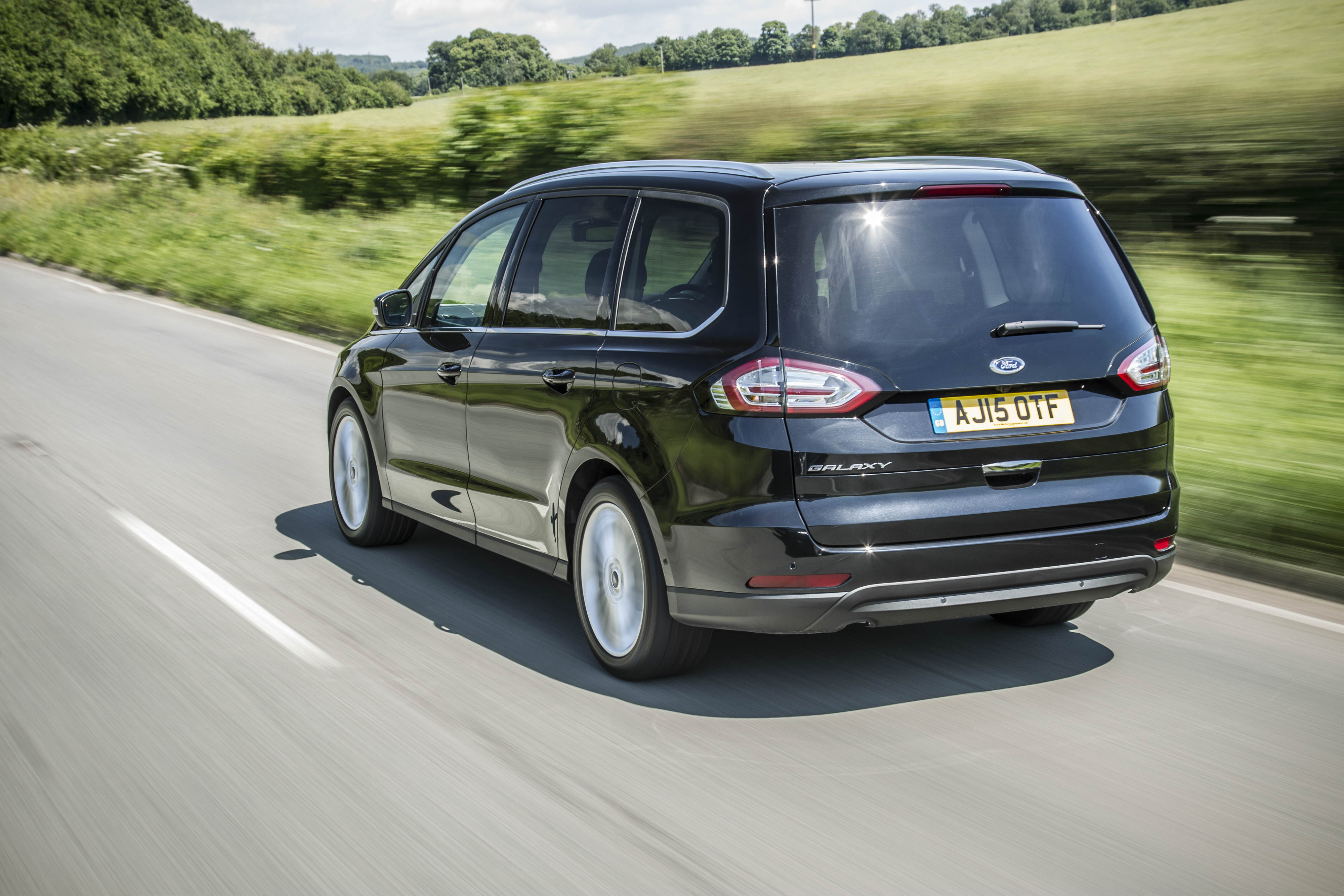 Ford Galaxy 2015 review