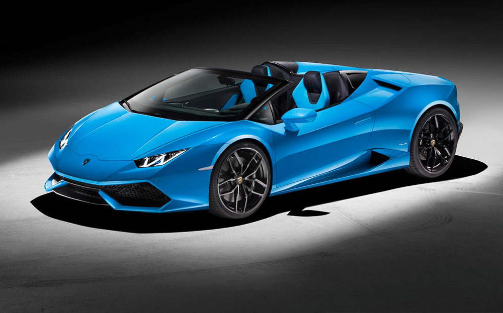 Car of the week: Lamborghini Huracan