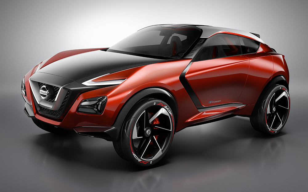 Nissan Gripz Concept