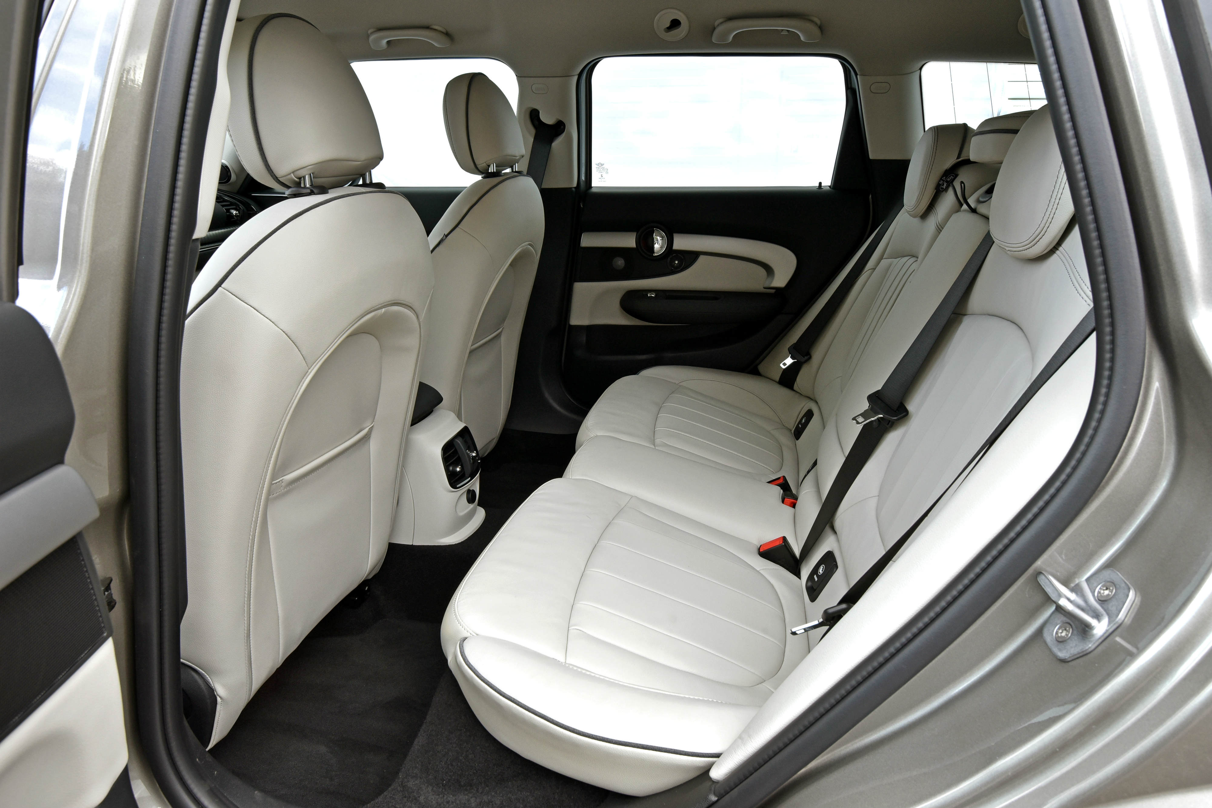 2015 Min iClubman is most spacious Mini yet
