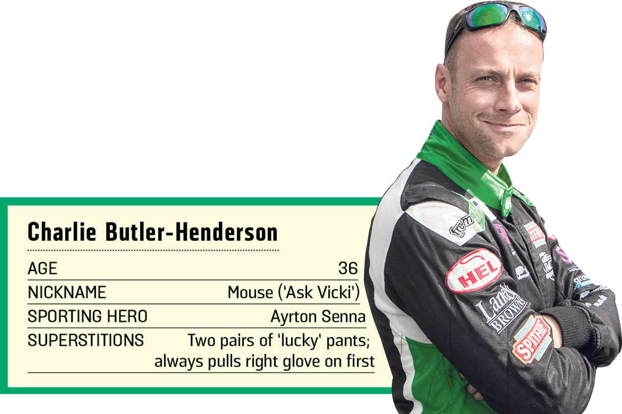 Charlie Butler-Henderson