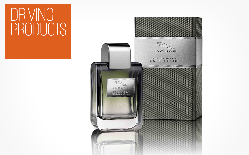 Products: Jaguar Signature of Excellence eau de parfum | Eau de Toilette