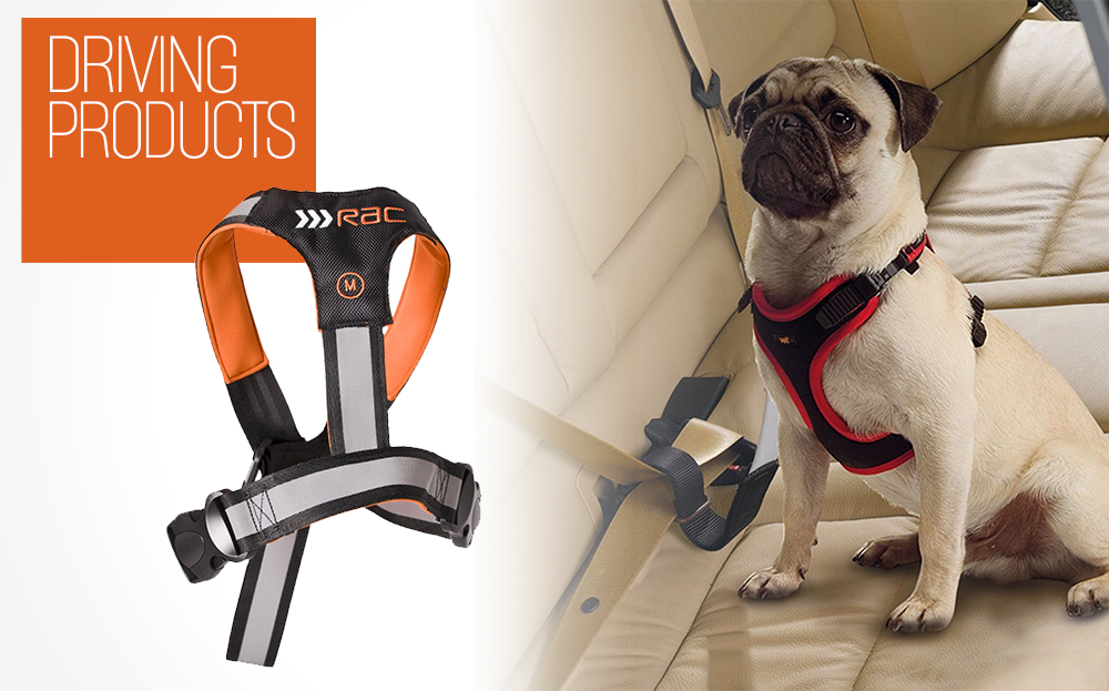 Products: Pet safety harnesses for your car reviewed