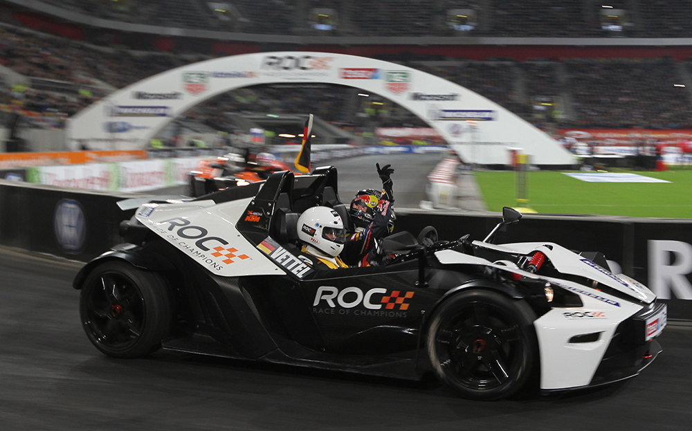 Race of Champions