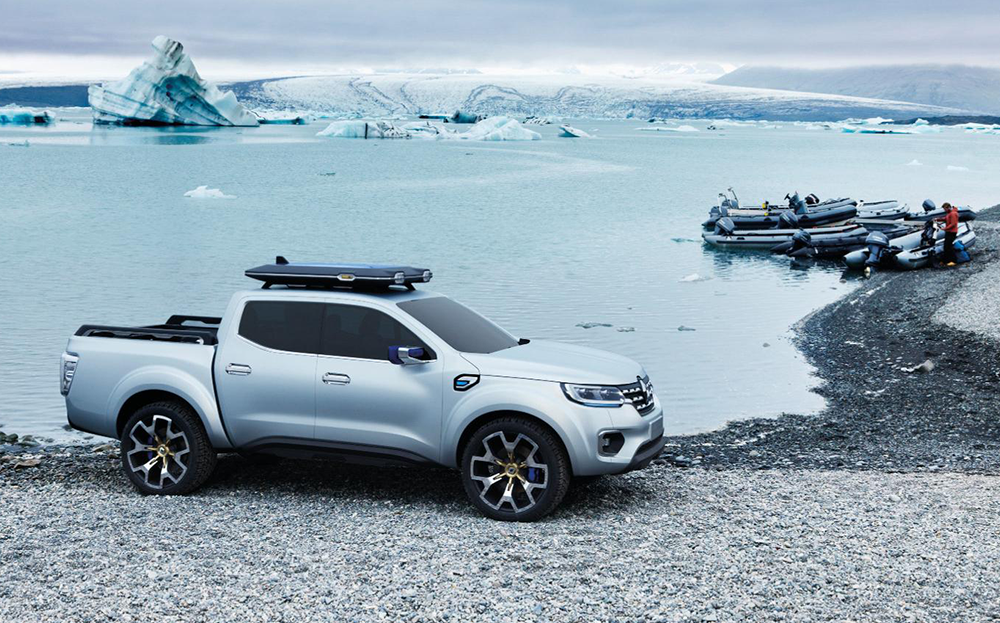 Renault Alaskan concept