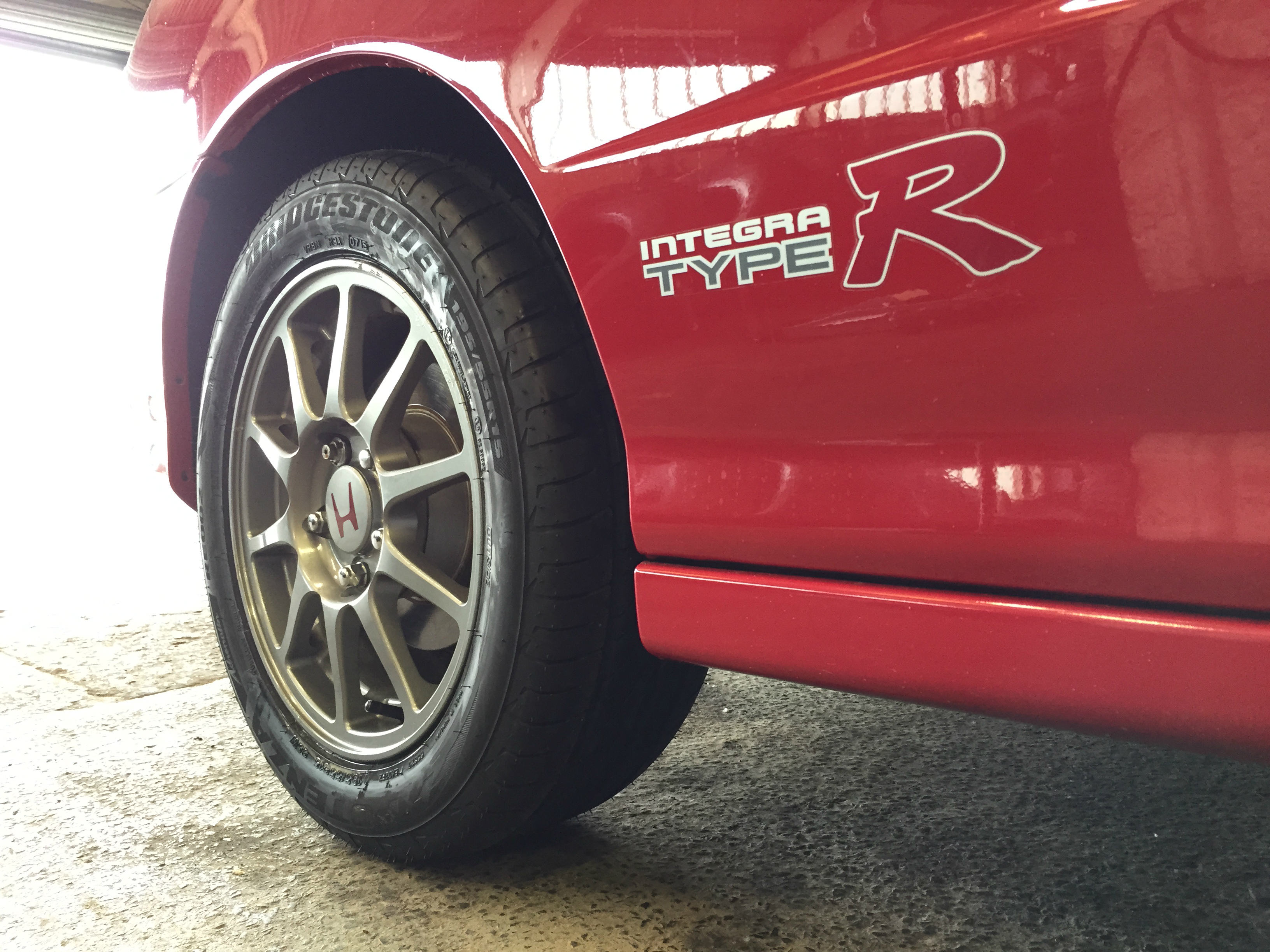 Bridgestone Potenza Adrenalin RE002 review