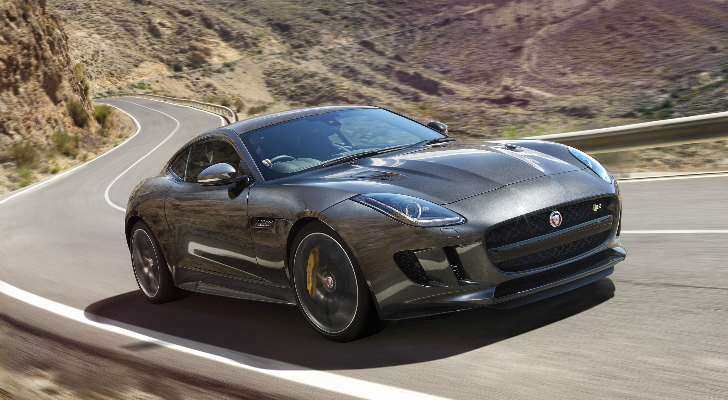 Review: 2015 Jaguar F-type R AWD and BMW M6