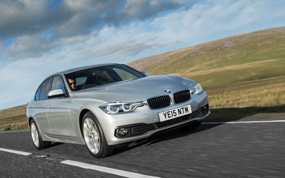 The review: BMW 320d xDrive SE