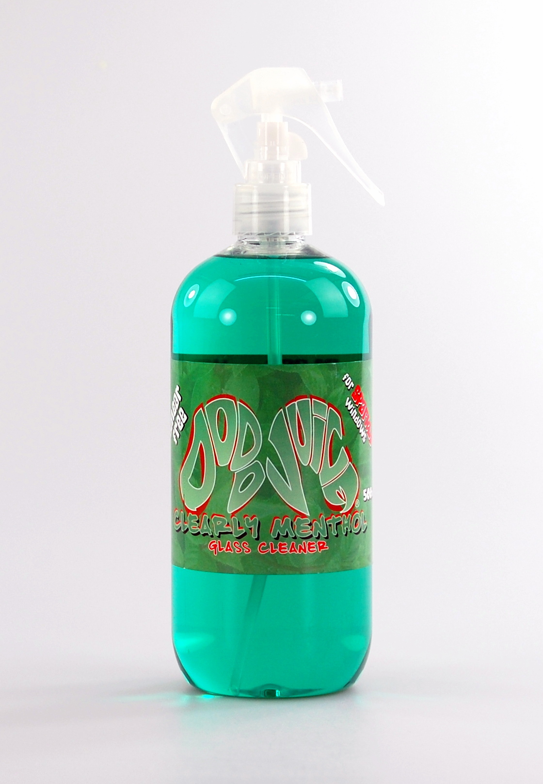 Product review of Dodo Juice Clearly Menthol Glass Cleaner