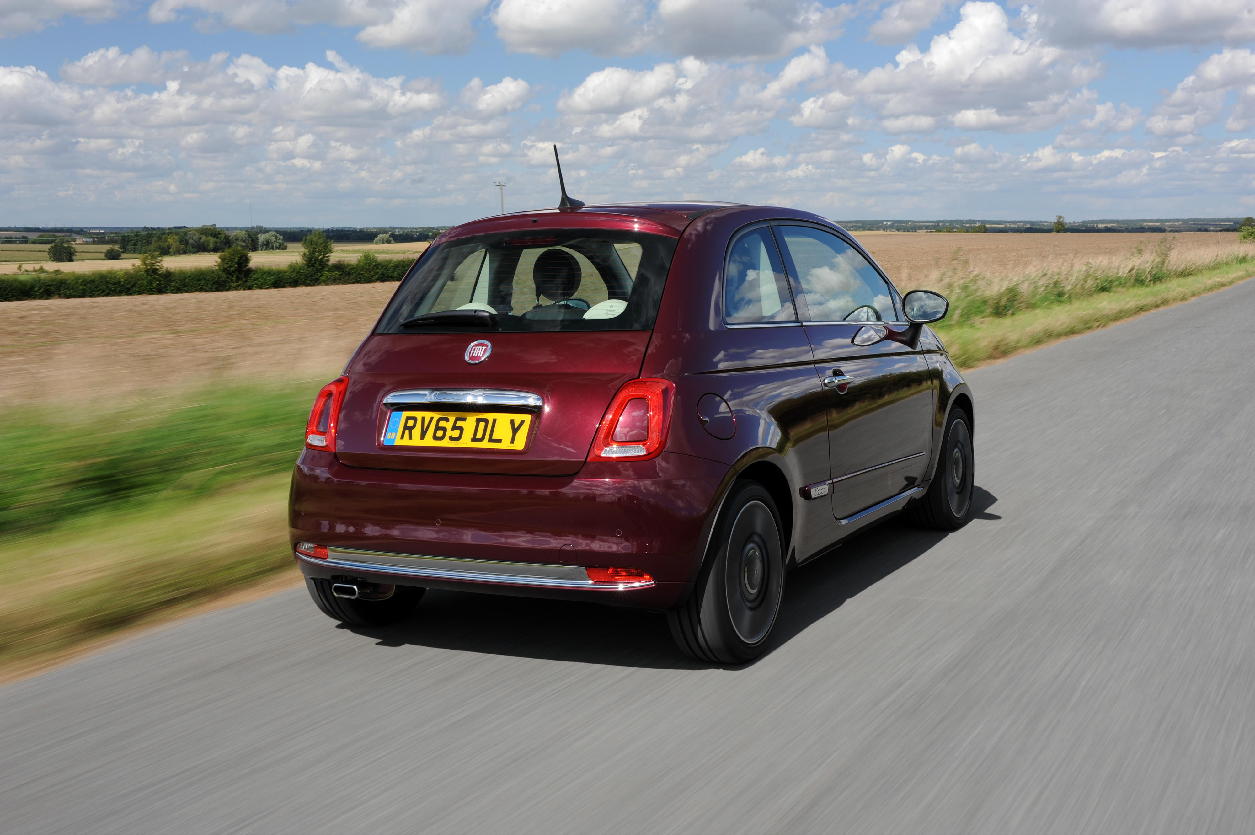 Review of the 2015 Fiat 500 TwinAir