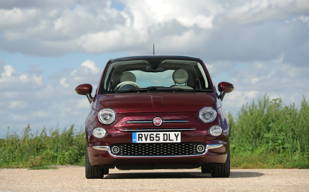 Review of the 2015 Fiat 500 TwinAir