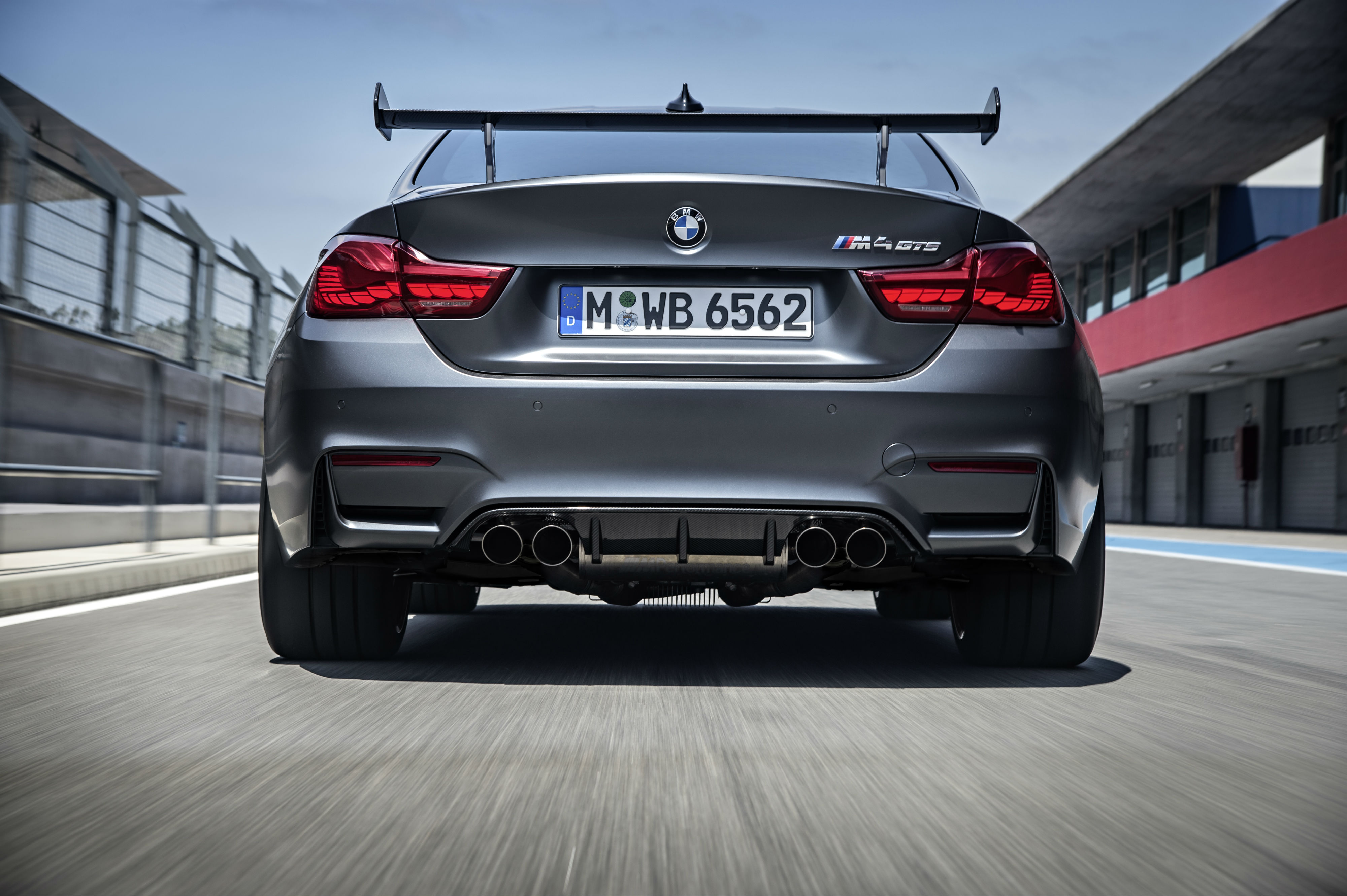 BMW M4 GTS price, spec and on sale date