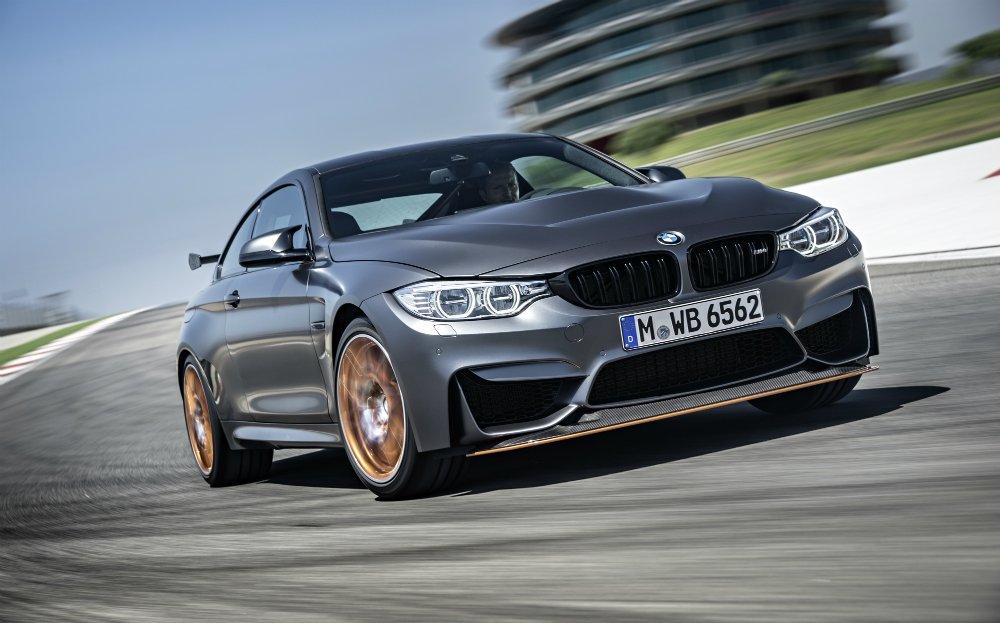 BMW M4 GTS price, spec and on sale date