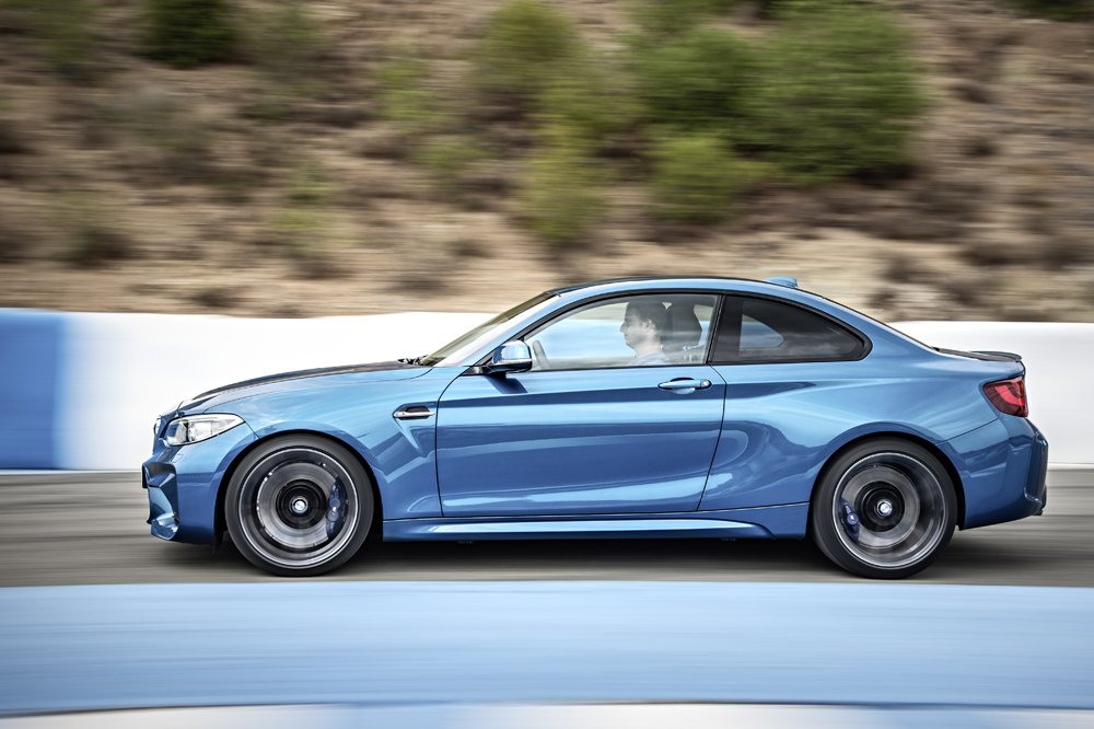 2016 BMW M2 Coupe price, launch date