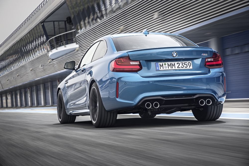 2016 BMW M2 Coupe price, launch date