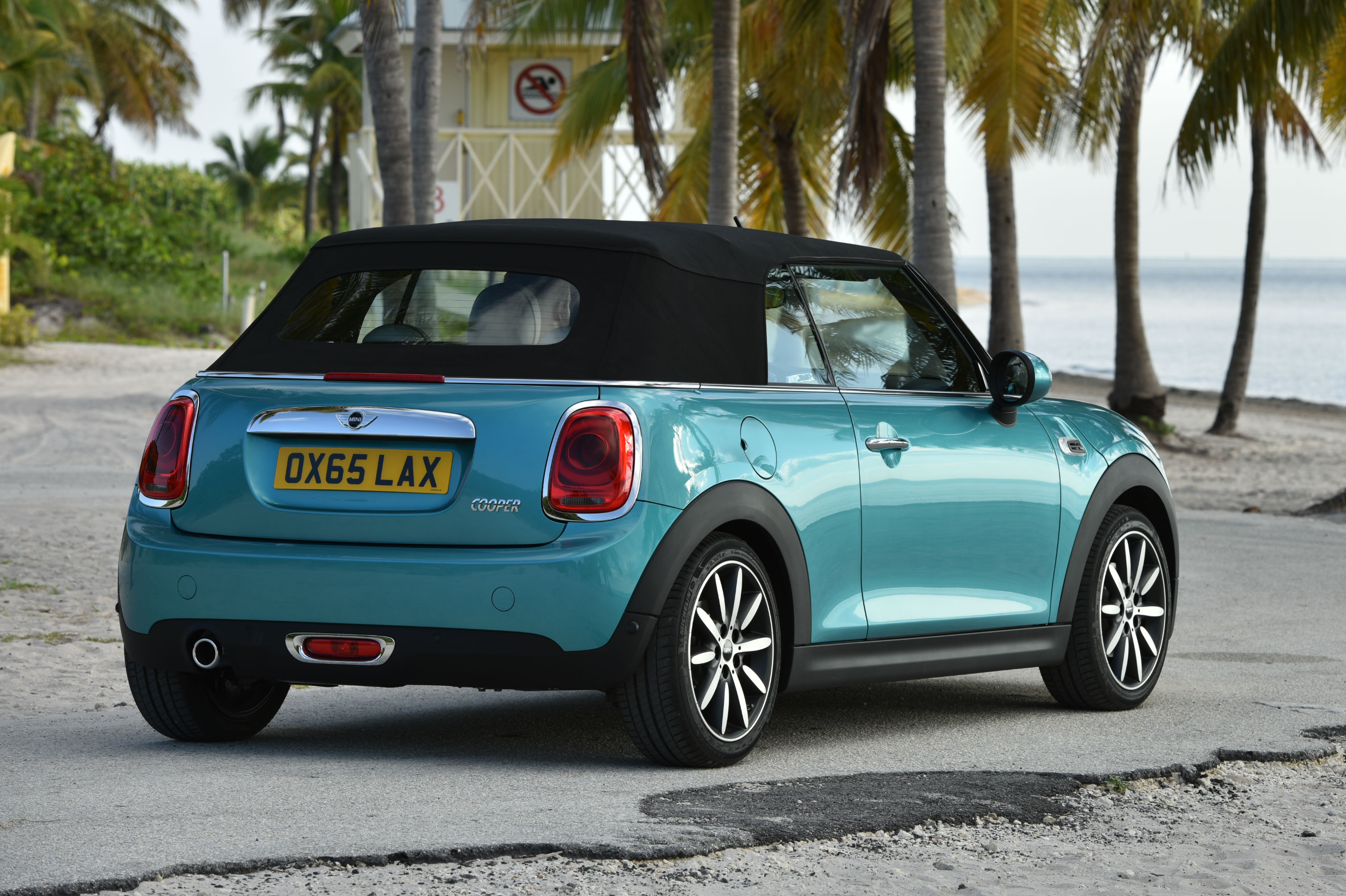 New 2015 Mini convertible first pictures, prices and details