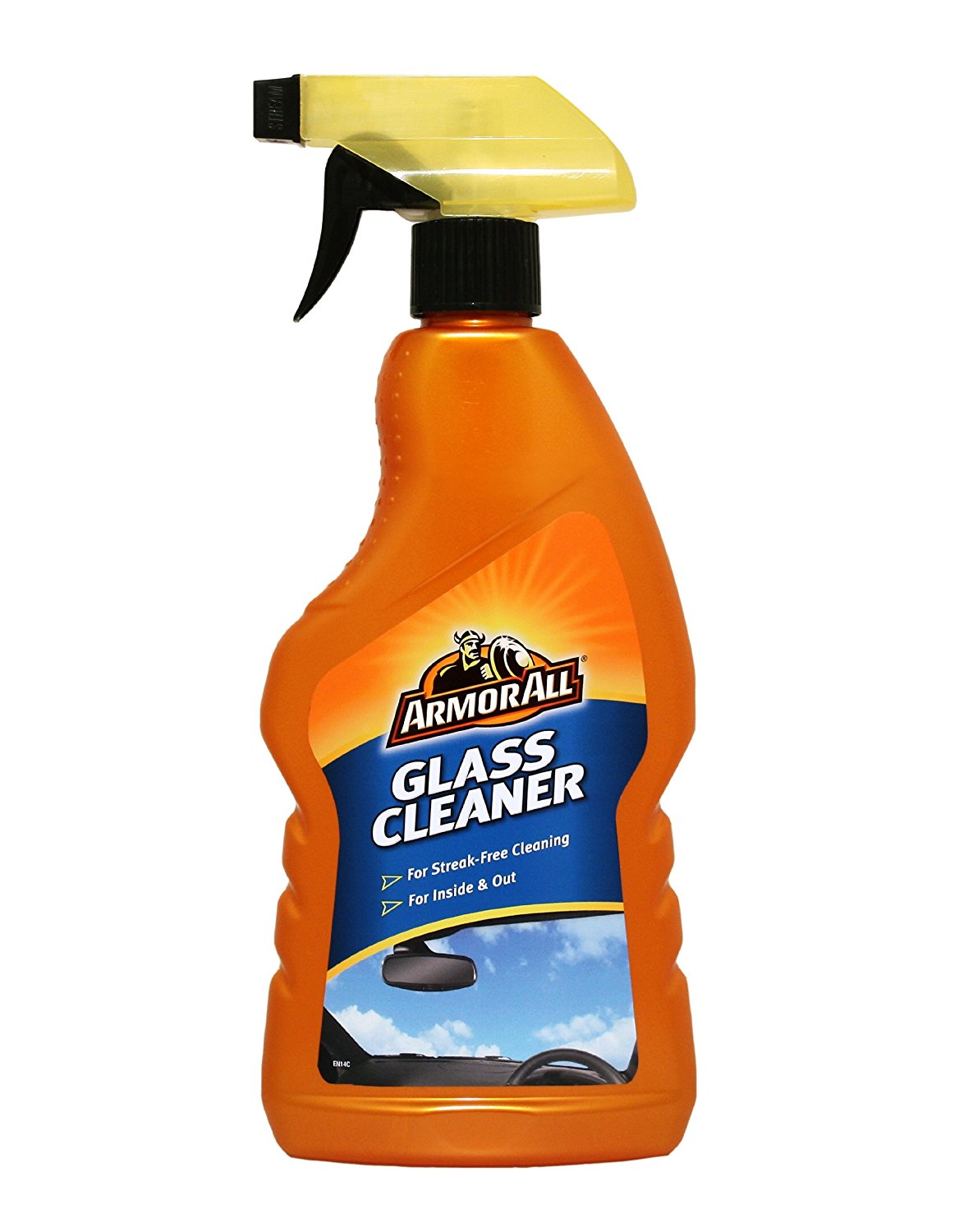 Review of Armor All Glass Cleaner