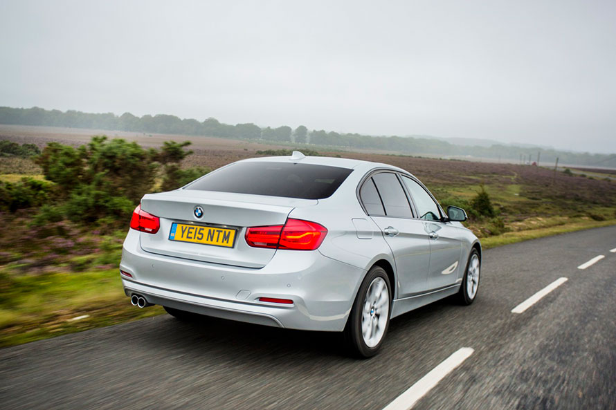 The Clarkson Review 15 Bmw 3 Series 3d Xdrive Se