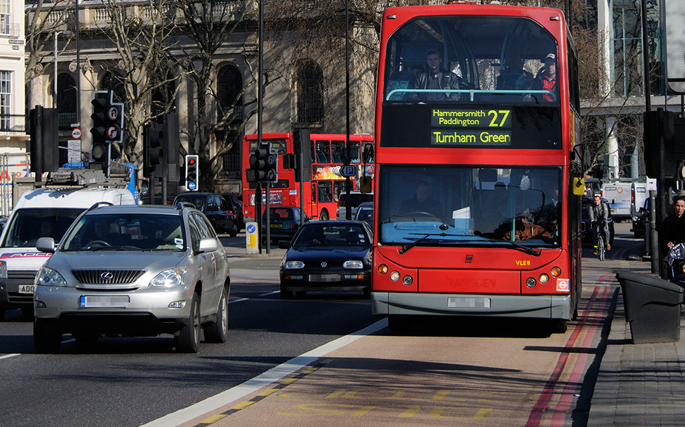 ‘Cash machines for councils’ — bus lane fines up 64%