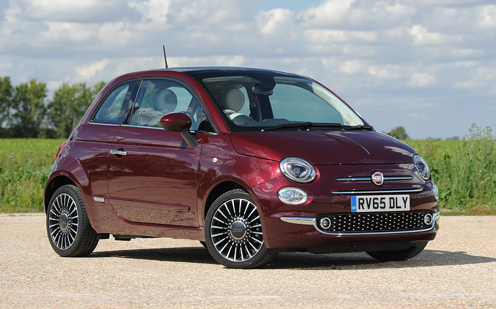 2015 Fiat 500 review