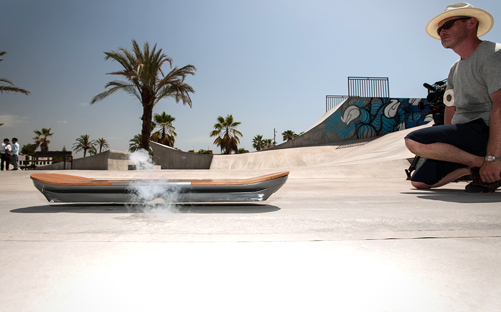 Lexus Slide hoverboard review