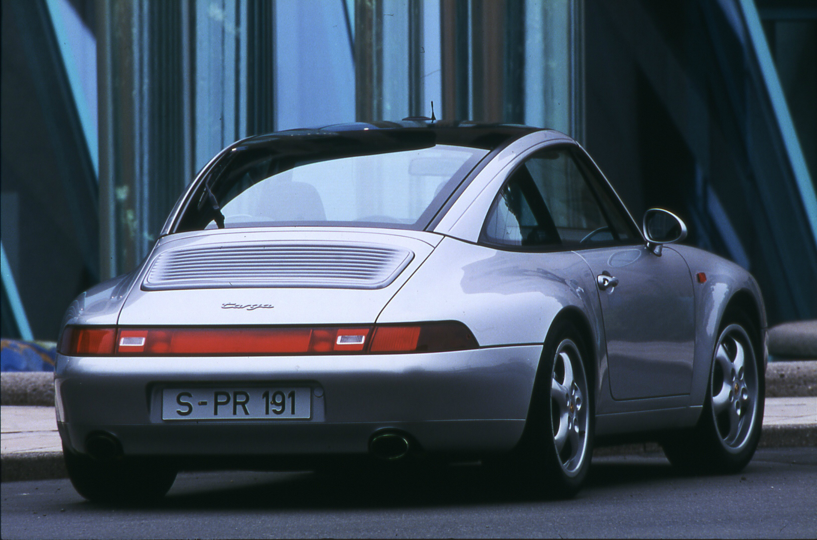 Porsche 911 (993) buying guide