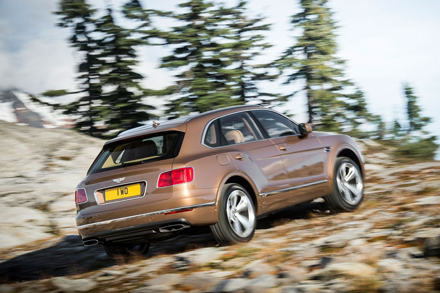 Bentley-rear