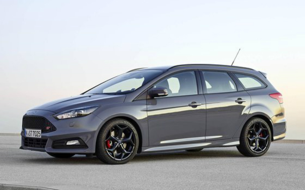 Ford Focus Estate Review 2024