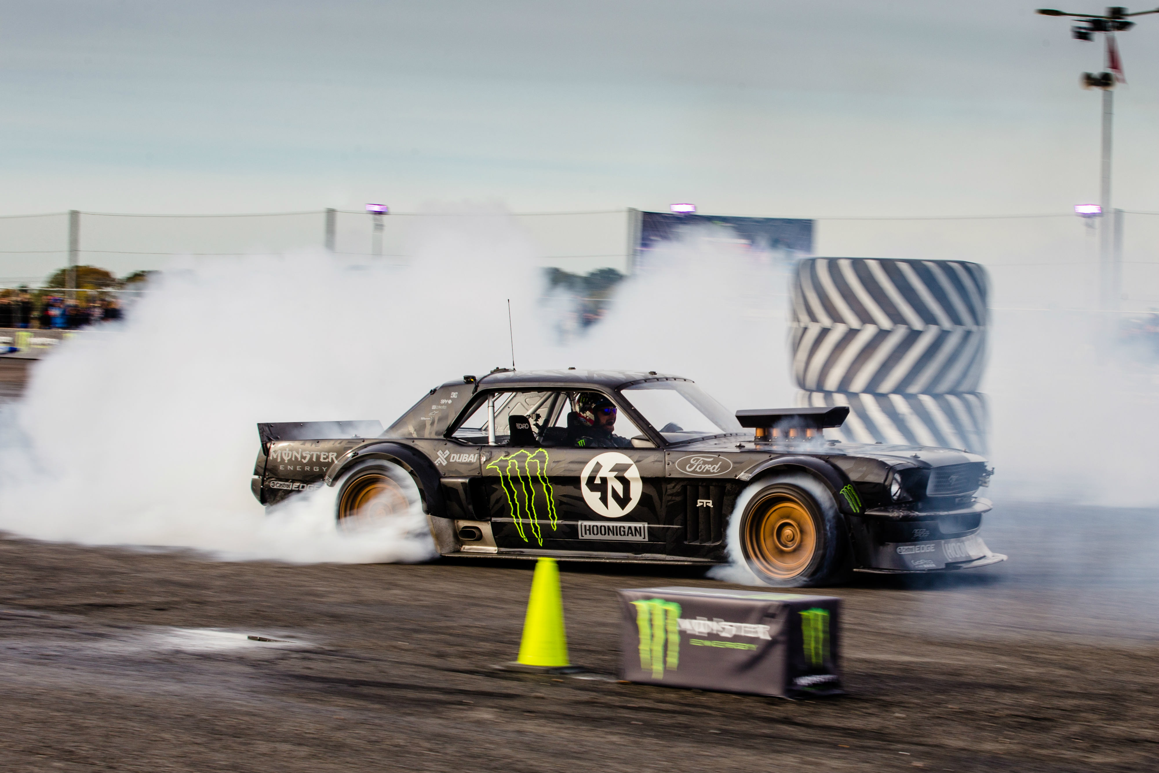 Hoonicorn Drift Car II, drift car